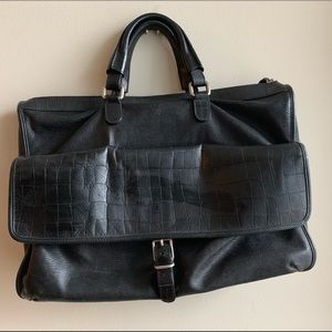 GIORGIO ARMANI briefcase (Original)